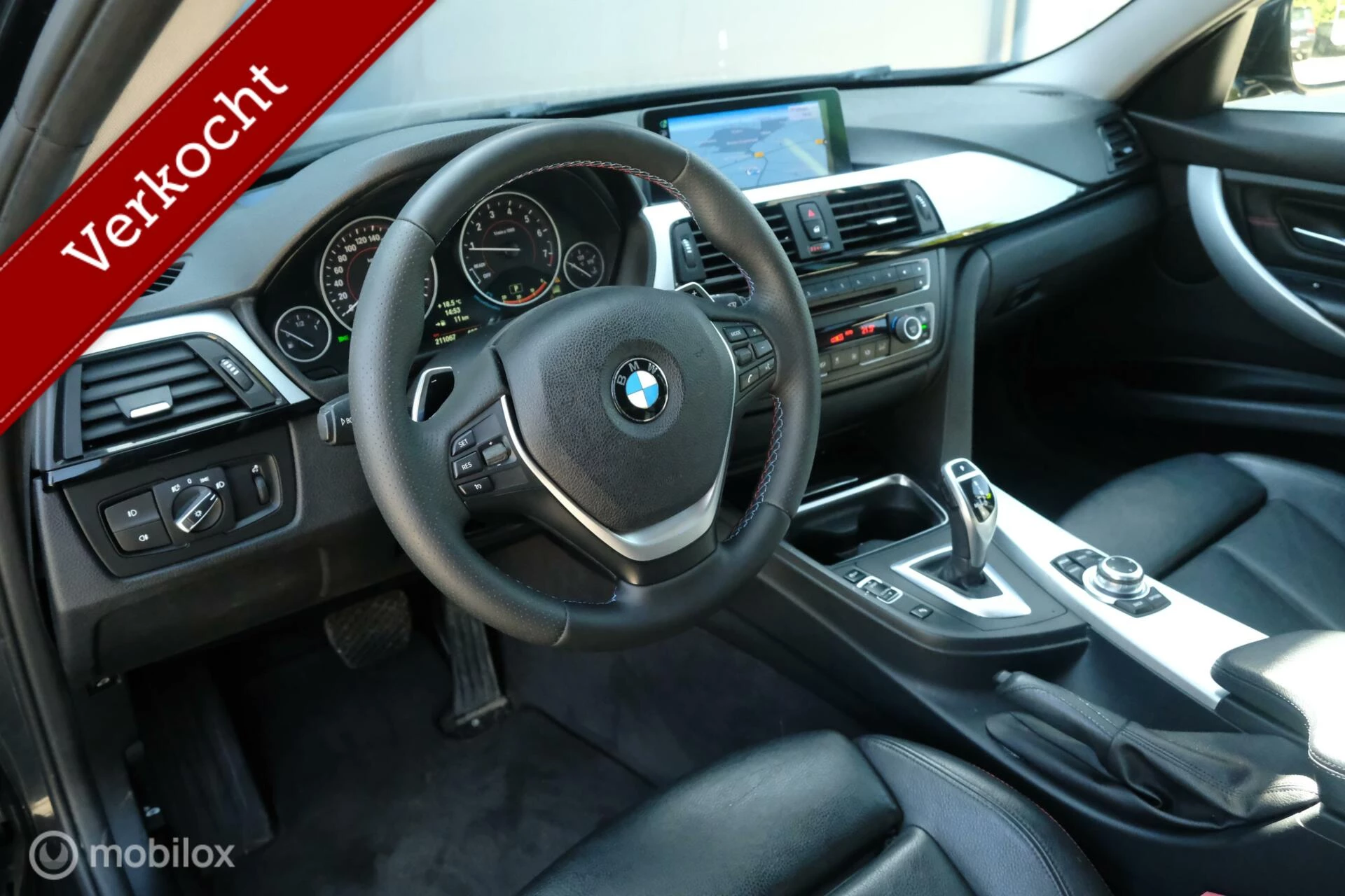 Hoofdafbeelding BMW 3 Serie