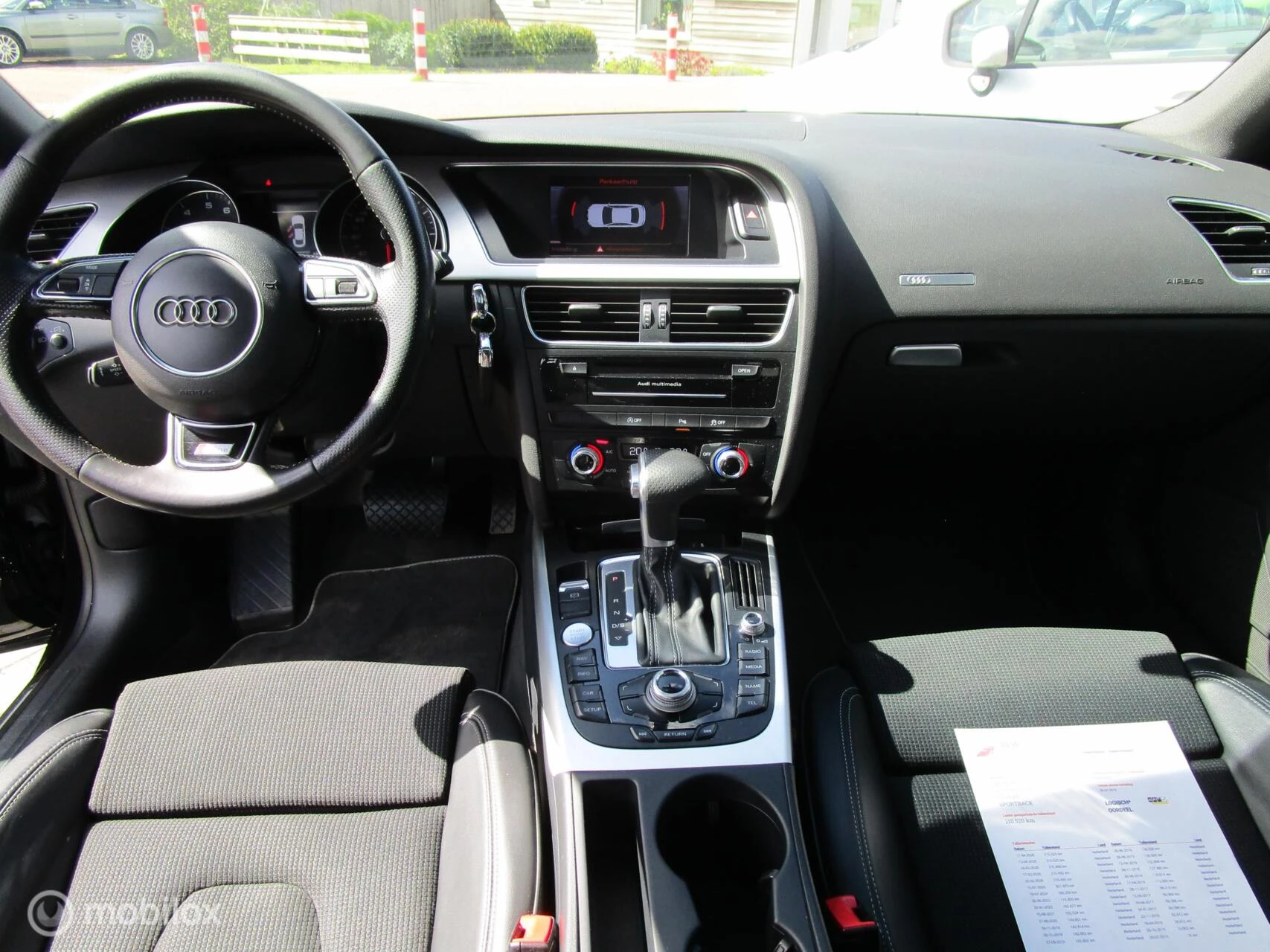 Hoofdafbeelding Audi A5
