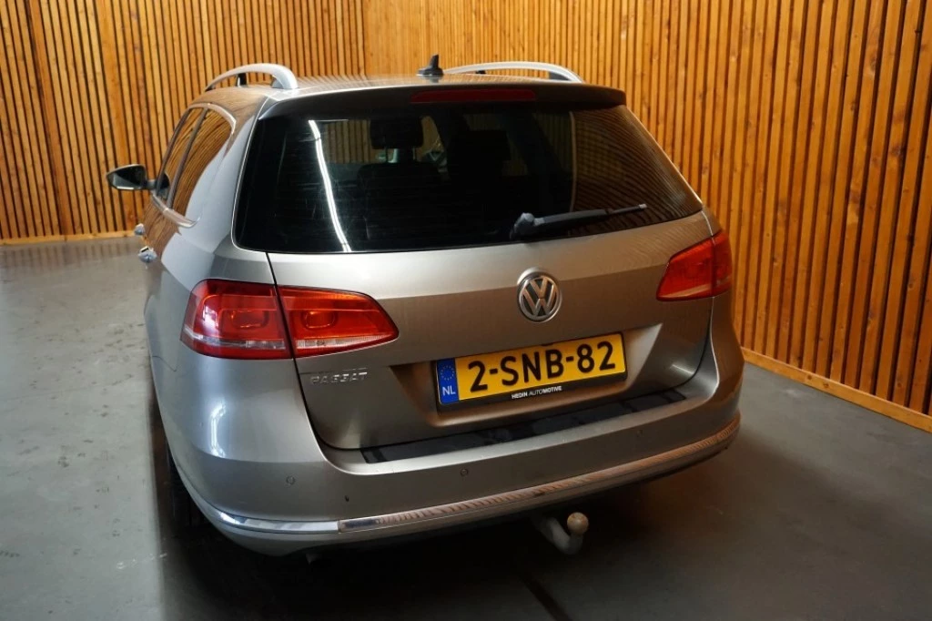 Hoofdafbeelding Volkswagen Passat