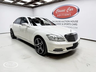 Hoofdafbeelding Mercedes-Benz S-Klasse Mercedes-Benz S-Klasse S 350 L - ONLINE AUCTION