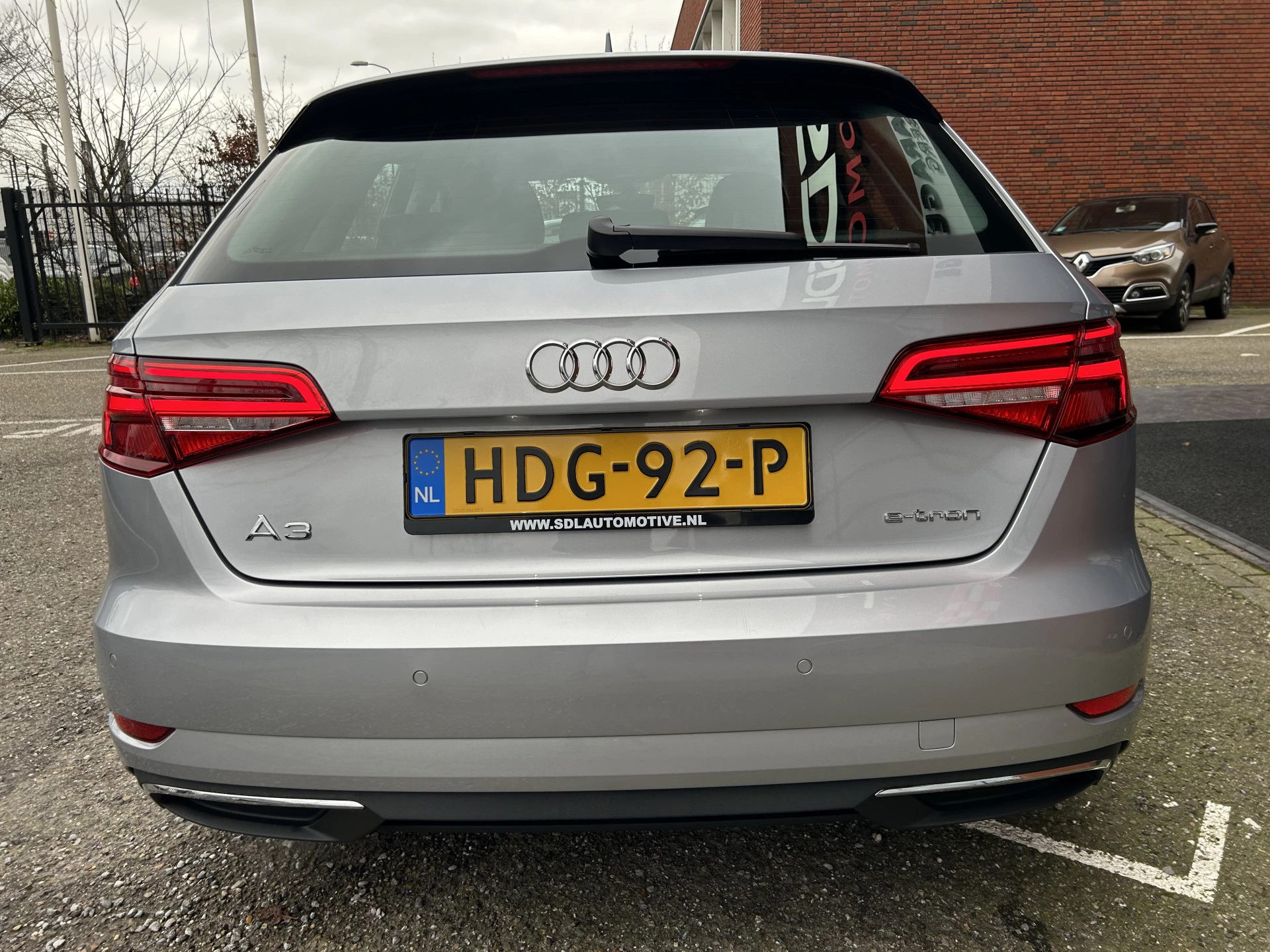 Hoofdafbeelding Audi A3