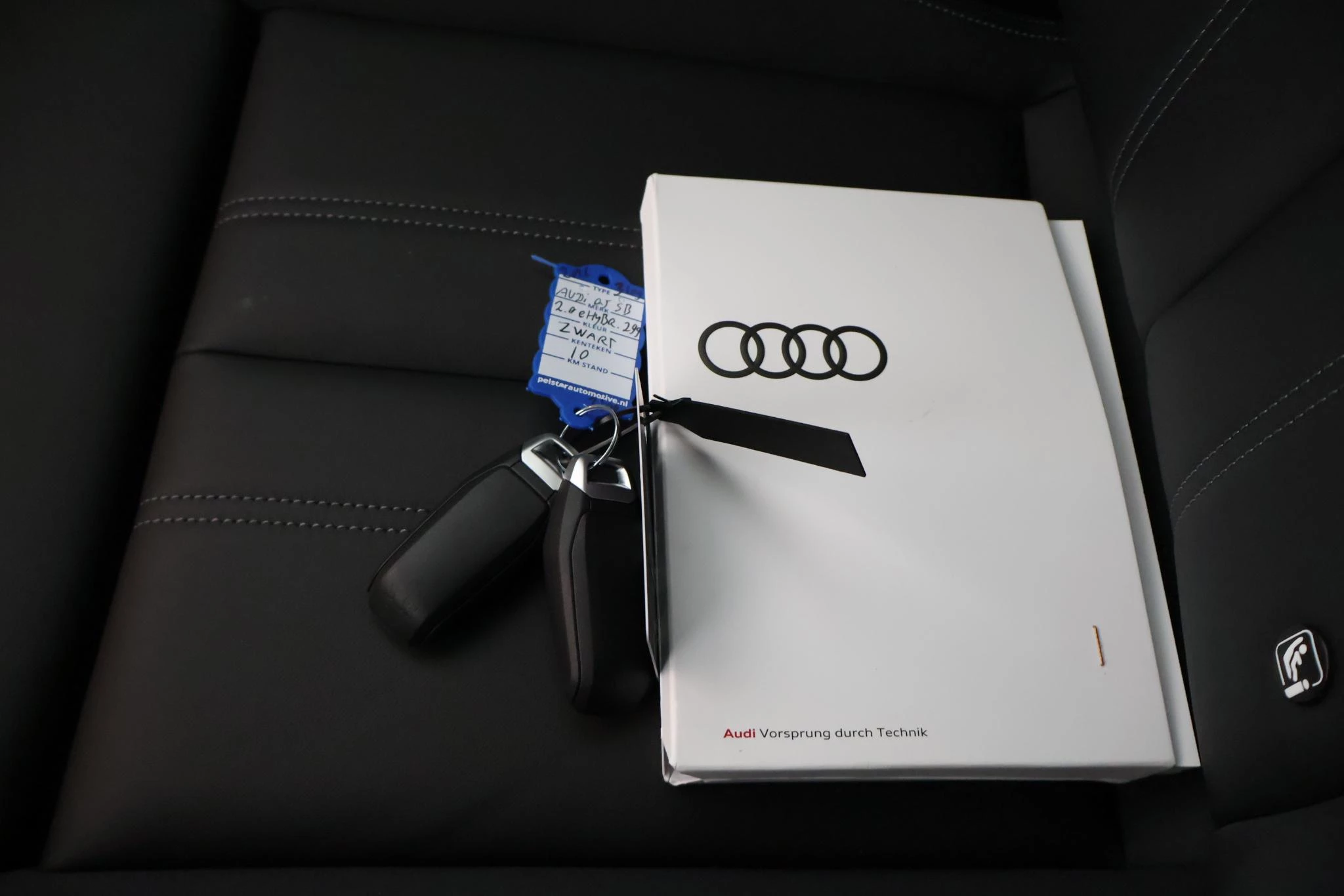 Hoofdafbeelding Audi Q5