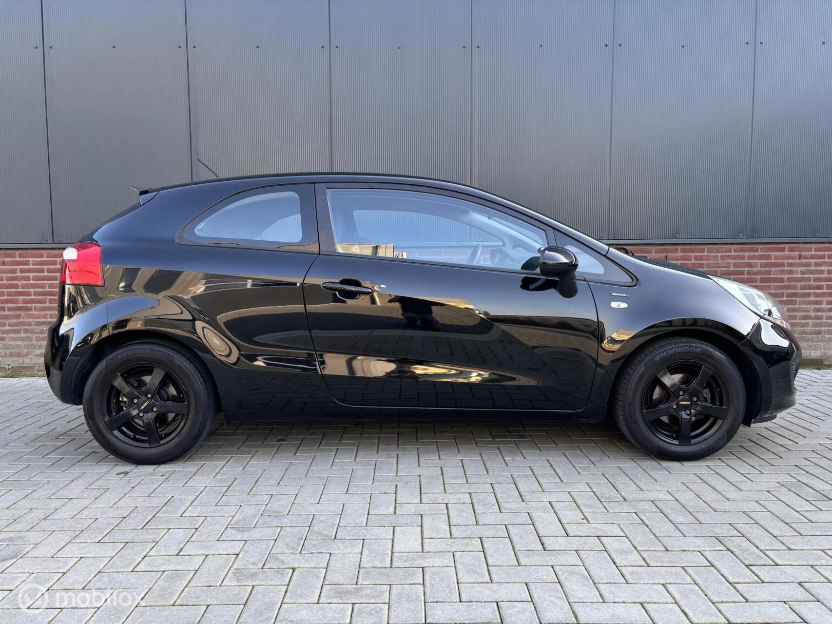 Hoofdafbeelding Kia Rio