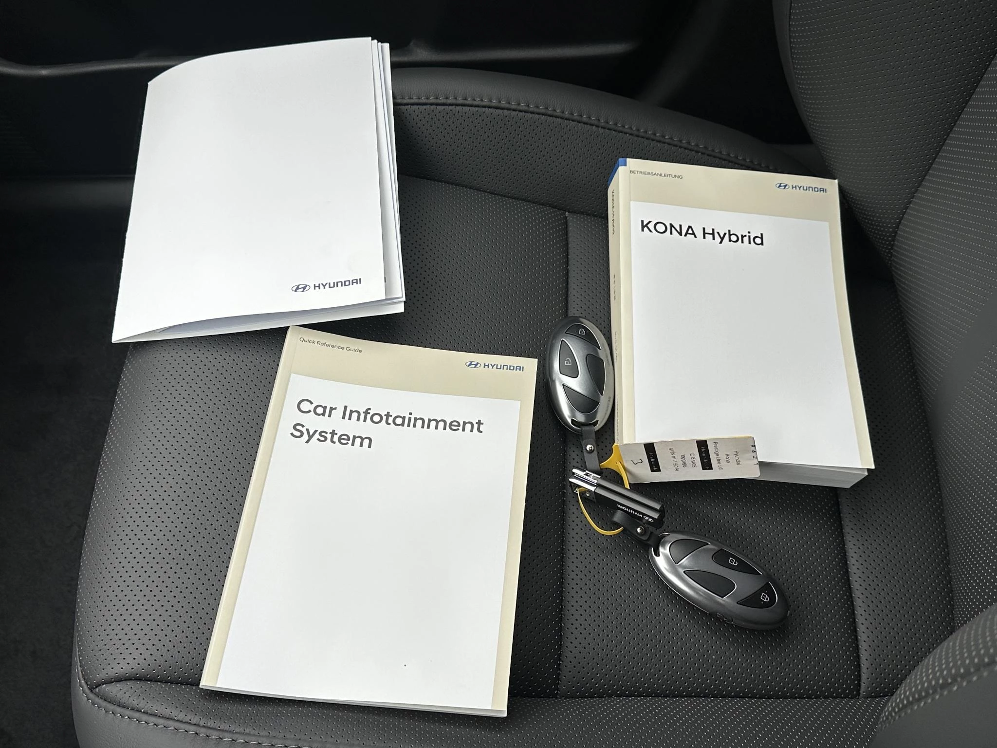 Hoofdafbeelding Hyundai Kona