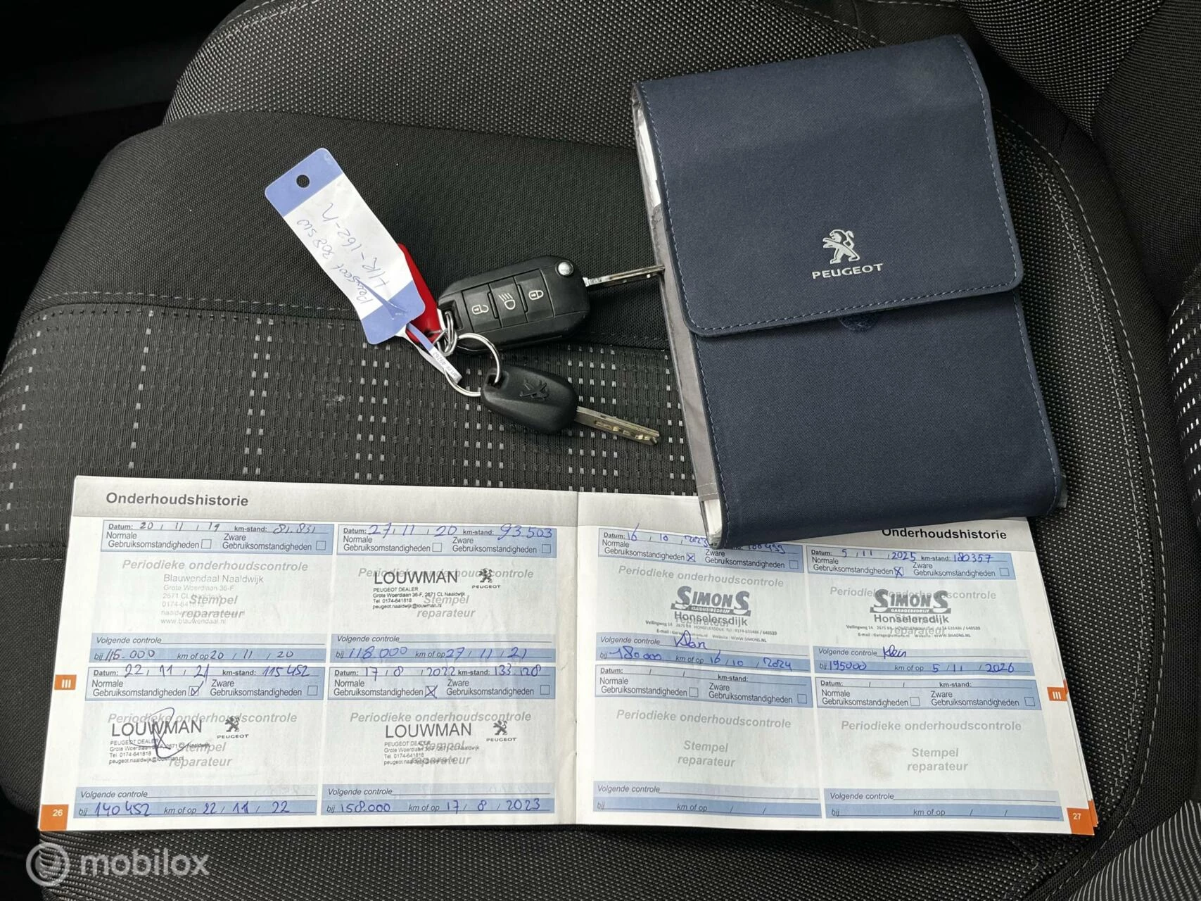 Hoofdafbeelding Peugeot 308