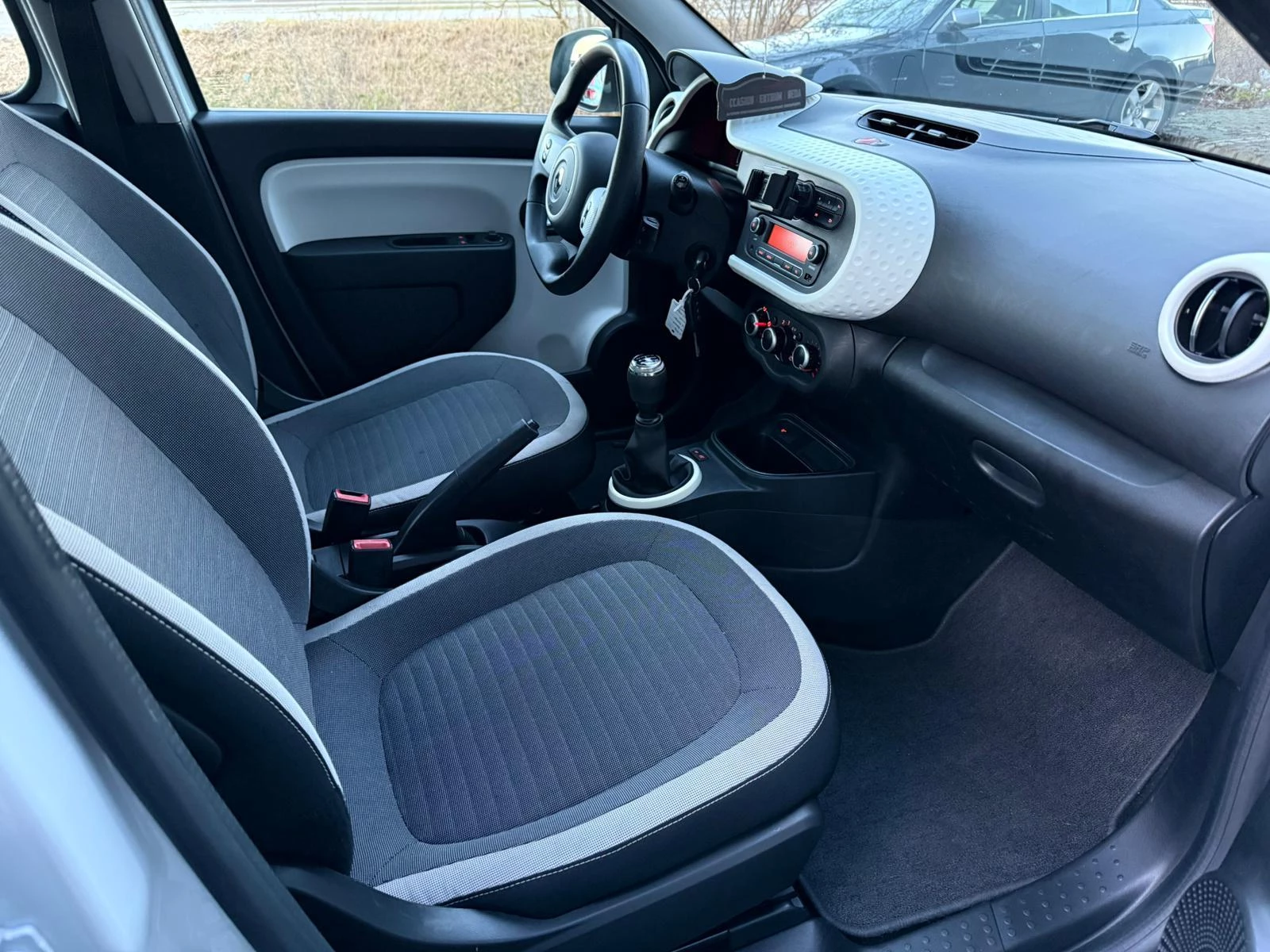 Hoofdafbeelding Renault Twingo