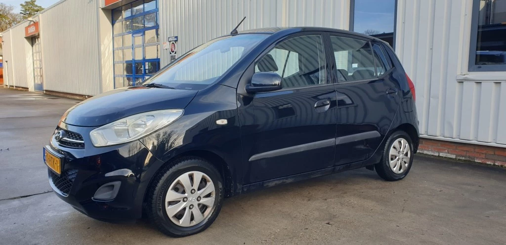 Hoofdafbeelding Hyundai i10