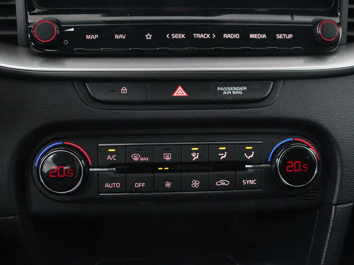 Hoofdafbeelding Kia Ceed