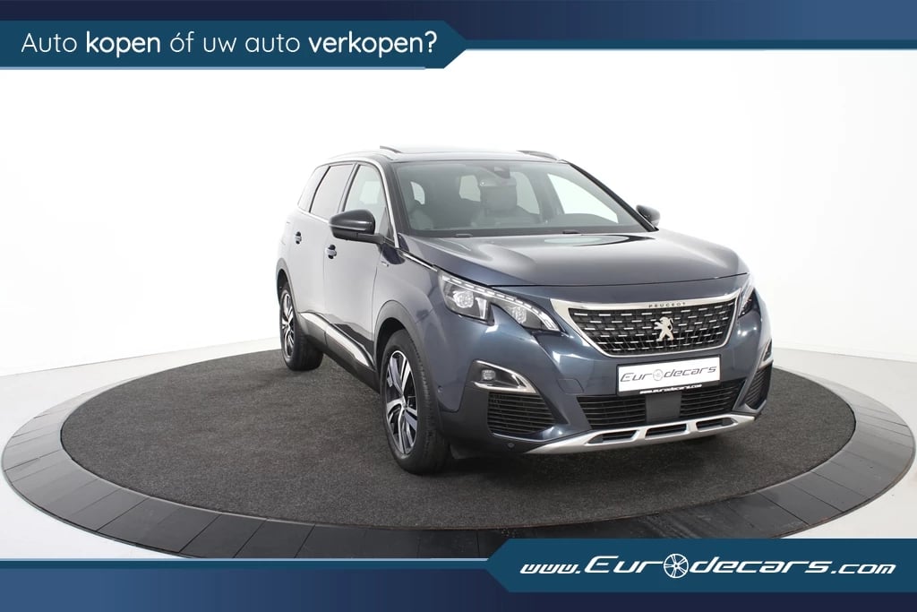 Hoofdafbeelding Peugeot 5008