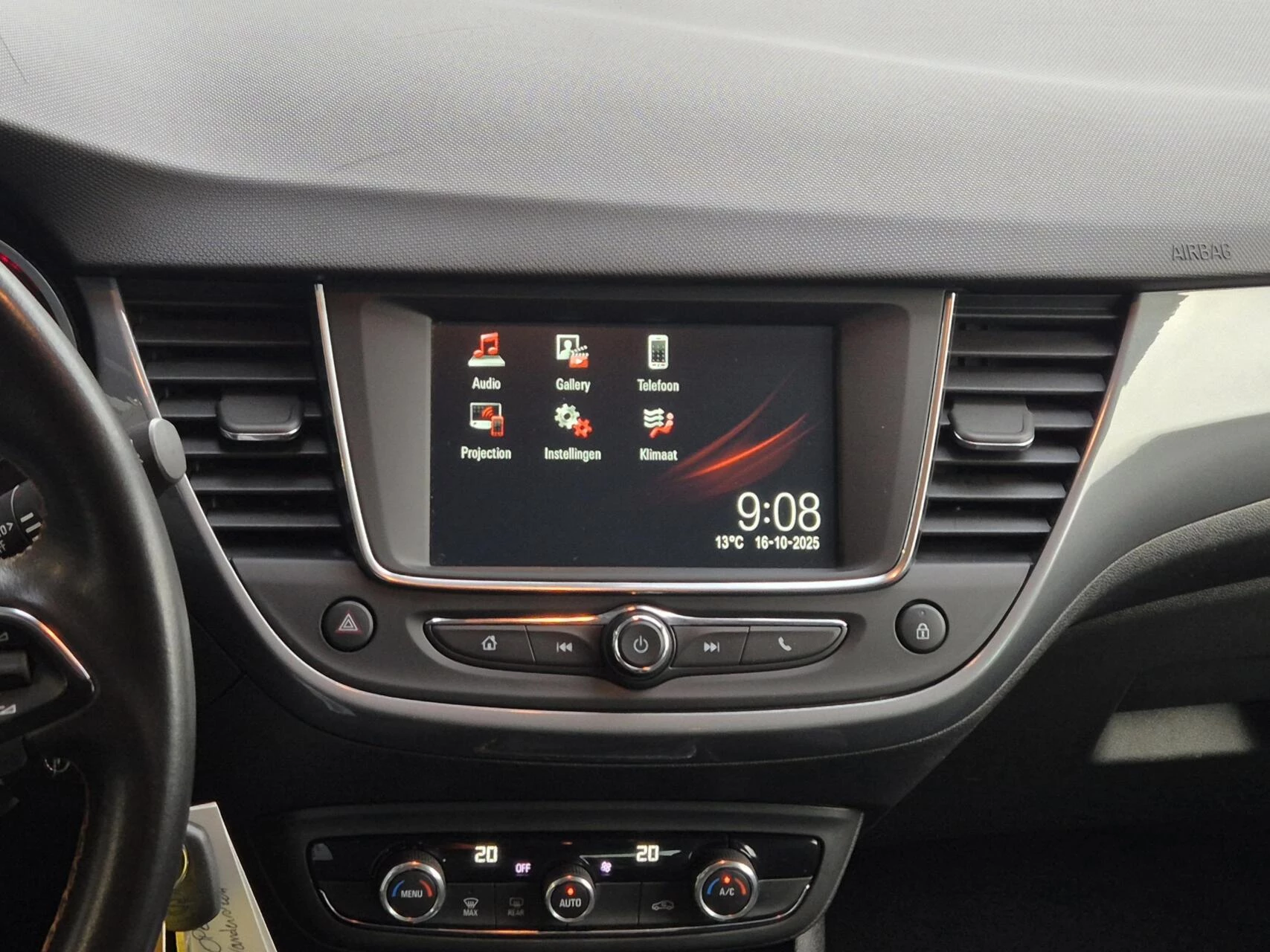 Hoofdafbeelding Opel Crossland X
