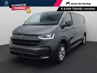 Volkswagen Bedrijfswagens e-Transporter Bestelwagen Bulli 64kWh 286pk L2 700165