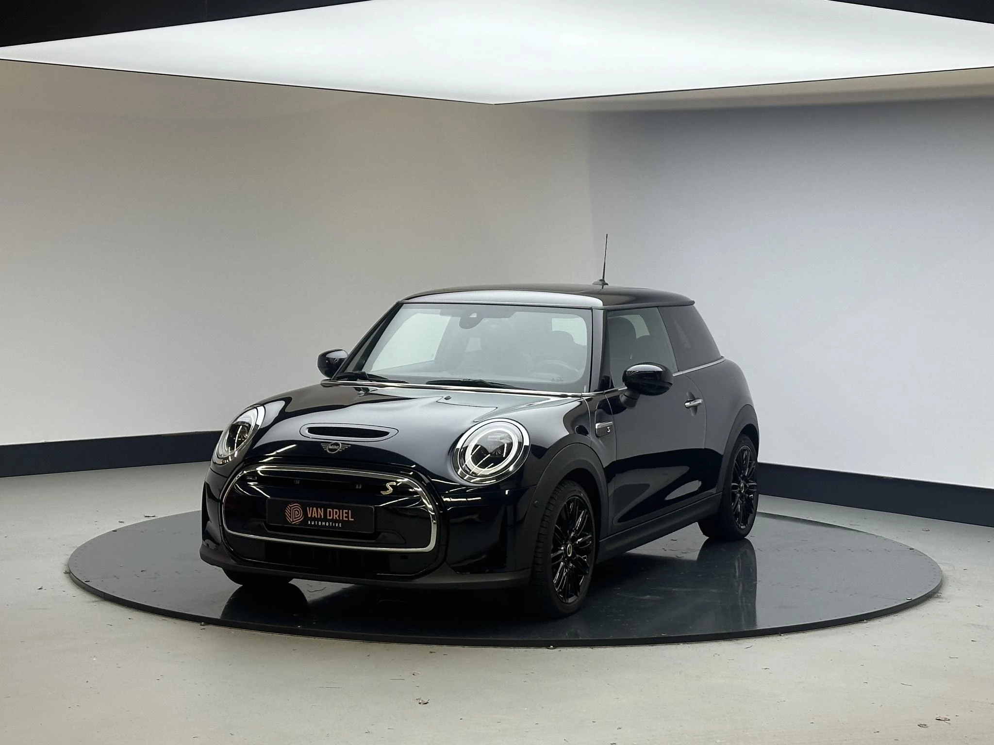 Hoofdafbeelding MINI Electric