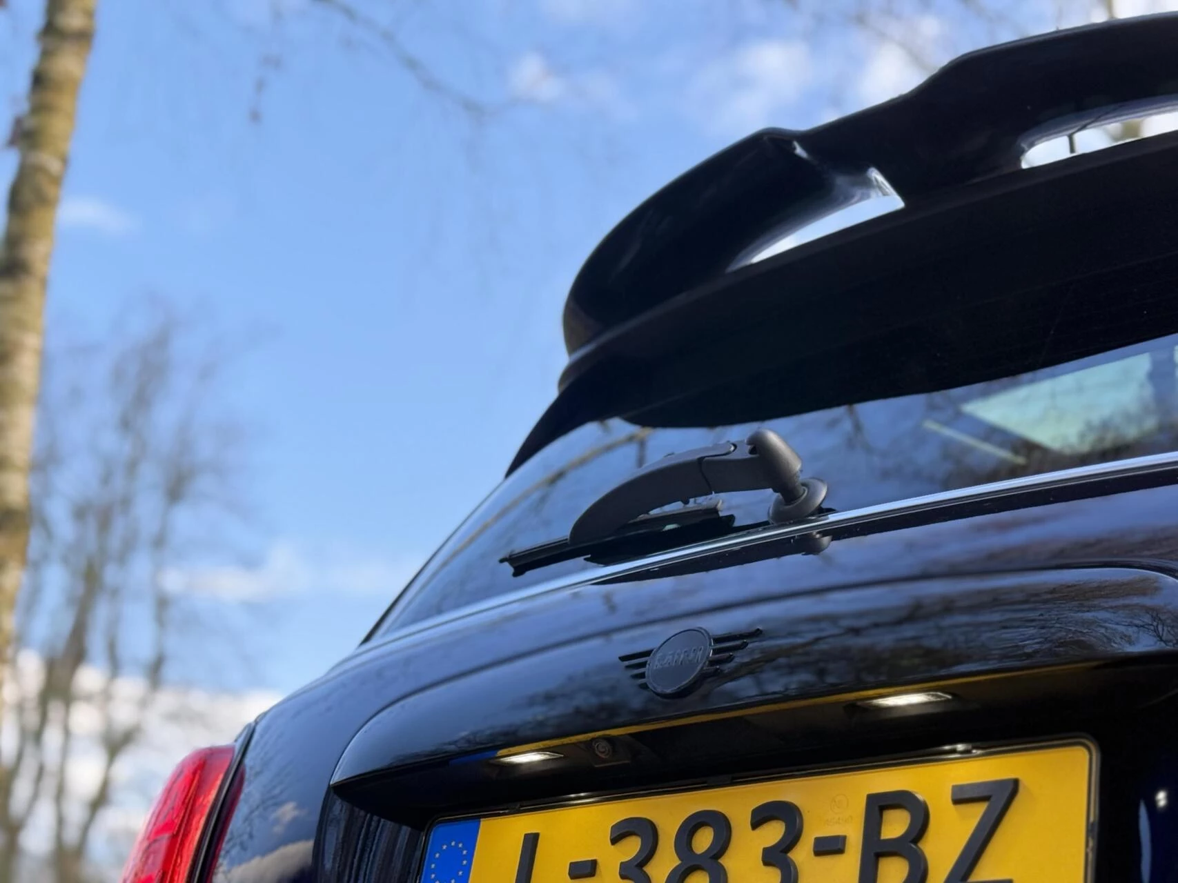 Hoofdafbeelding MINI Cooper