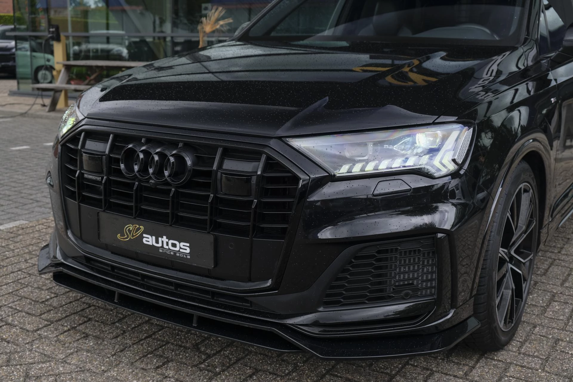 Hoofdafbeelding Audi Q7