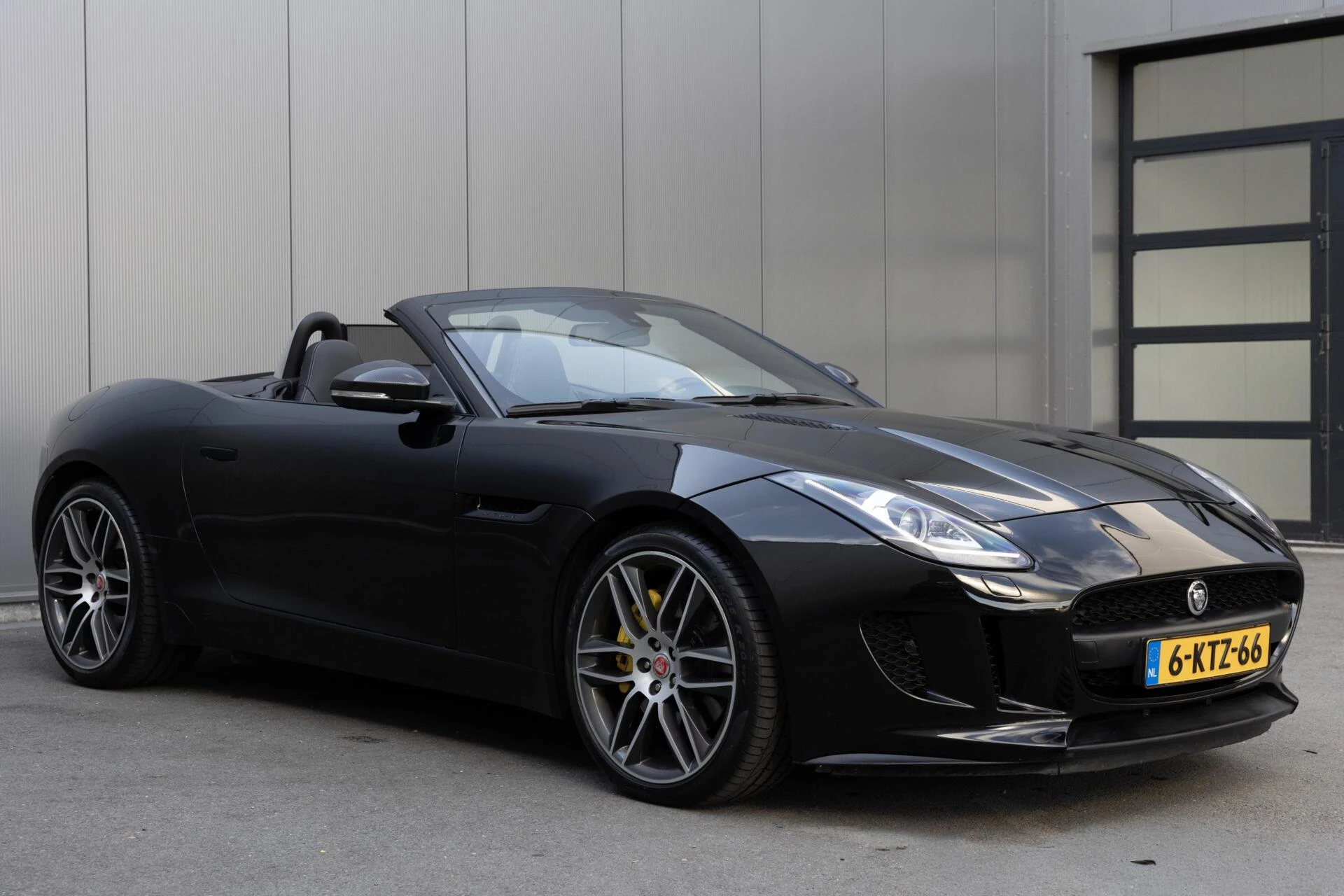 Hoofdafbeelding Jaguar F-Type