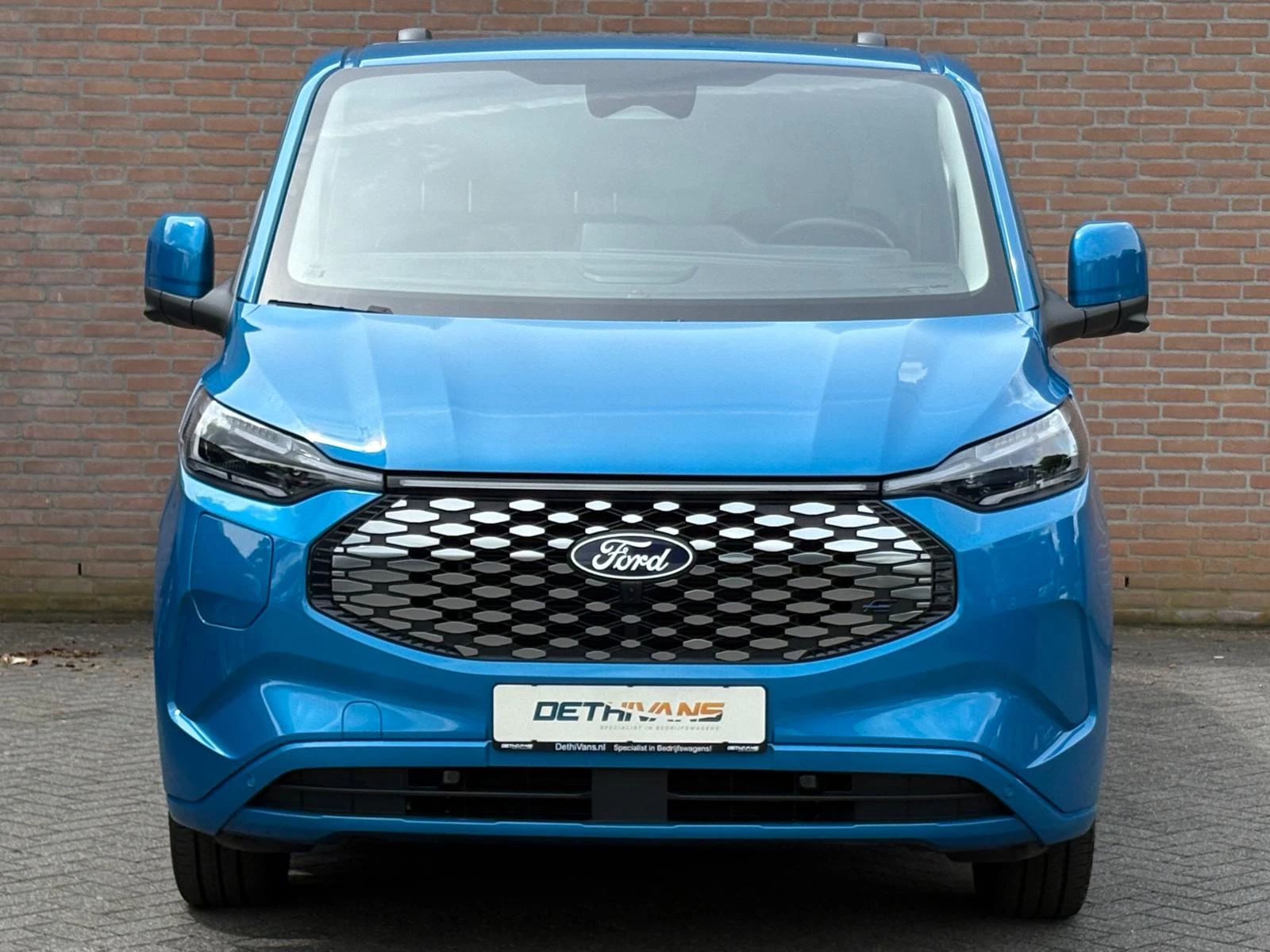 Hoofdafbeelding Ford E-Transit Custom