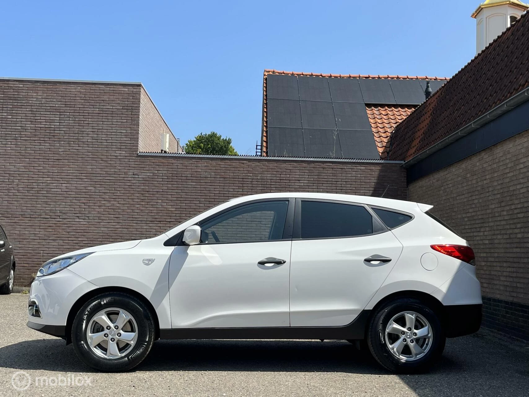 Hoofdafbeelding Hyundai ix35