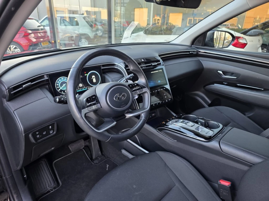 Hoofdafbeelding Hyundai Tucson