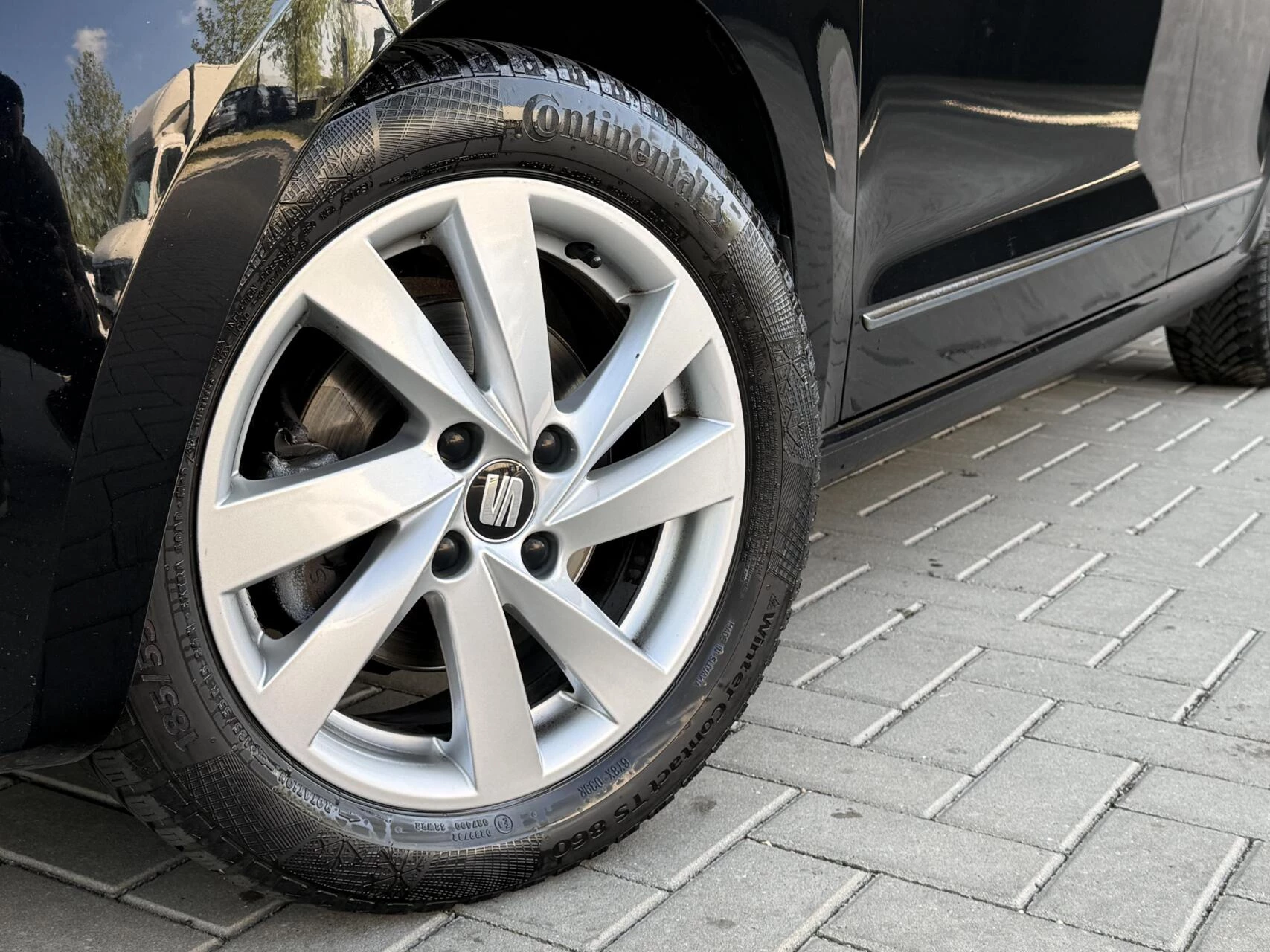 Hoofdafbeelding SEAT Mii