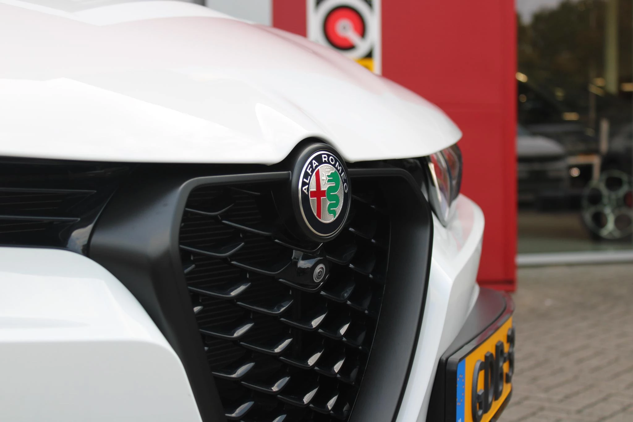 Hoofdafbeelding Alfa Romeo Tonale