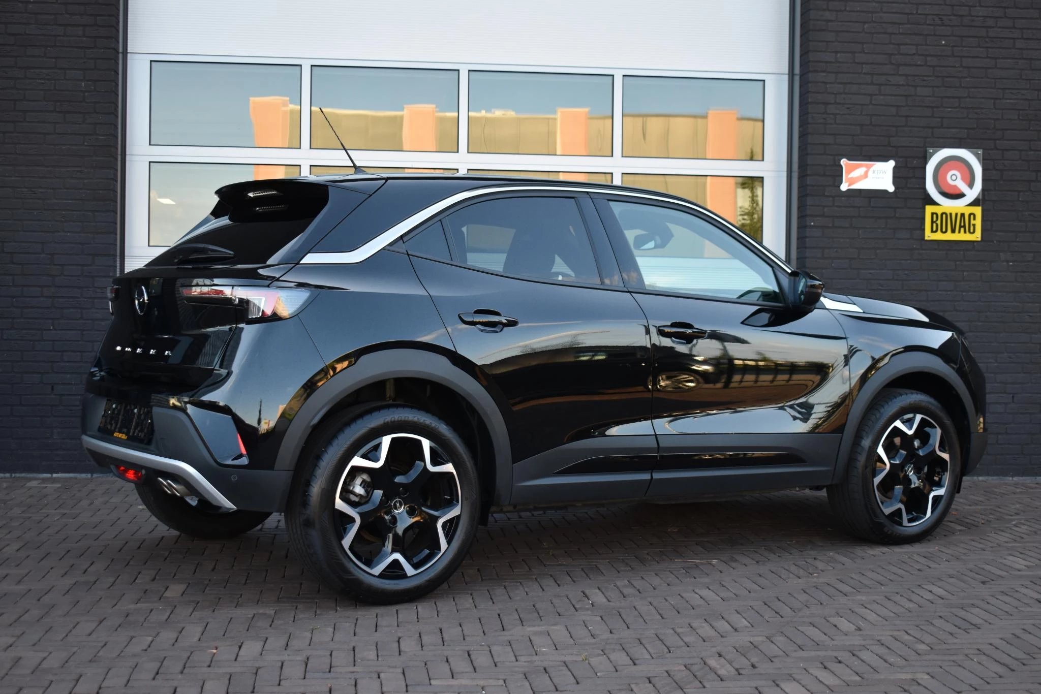 Hoofdafbeelding Opel Mokka