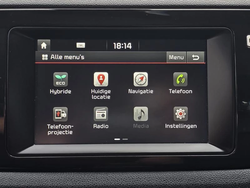 Hoofdafbeelding Kia Niro