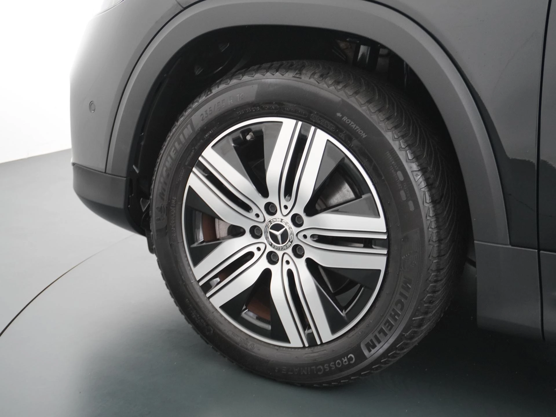 Hoofdafbeelding Mercedes-Benz EQB