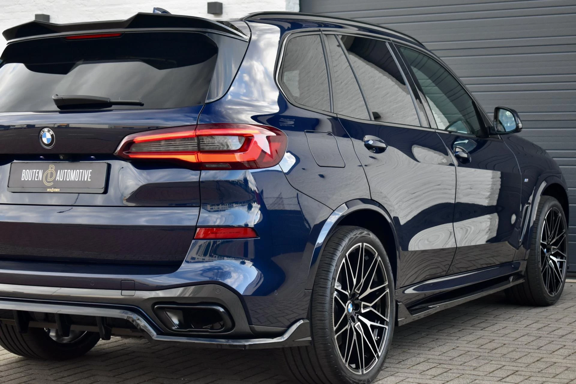 Hoofdafbeelding BMW X5