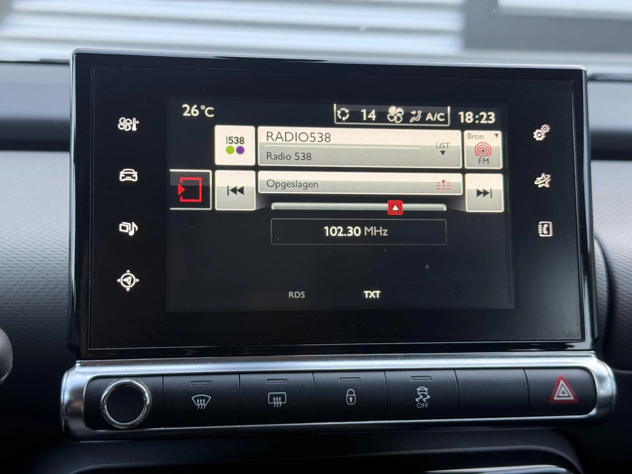 Hoofdafbeelding Citroën C4 Cactus