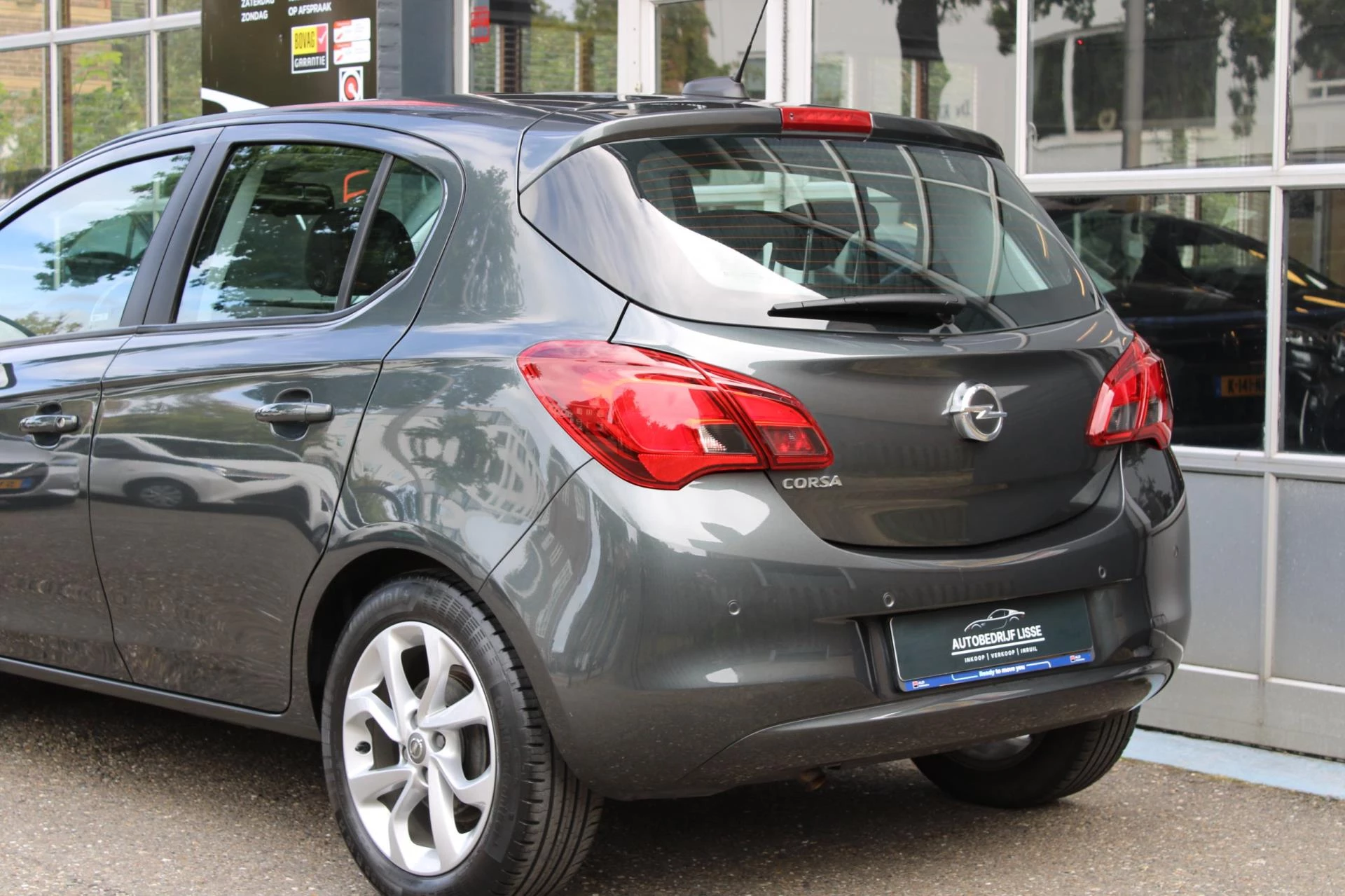 Hoofdafbeelding Opel Corsa