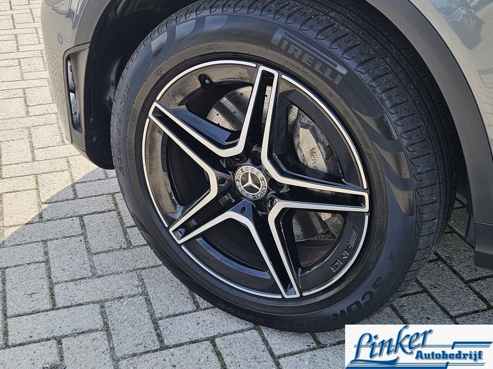 Hoofdafbeelding Mercedes-Benz GLC
