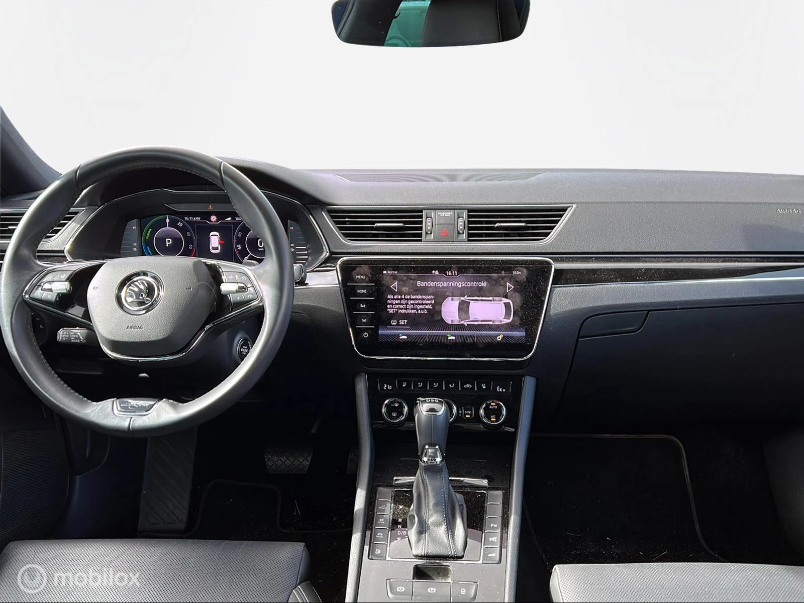 Hoofdafbeelding Škoda Superb