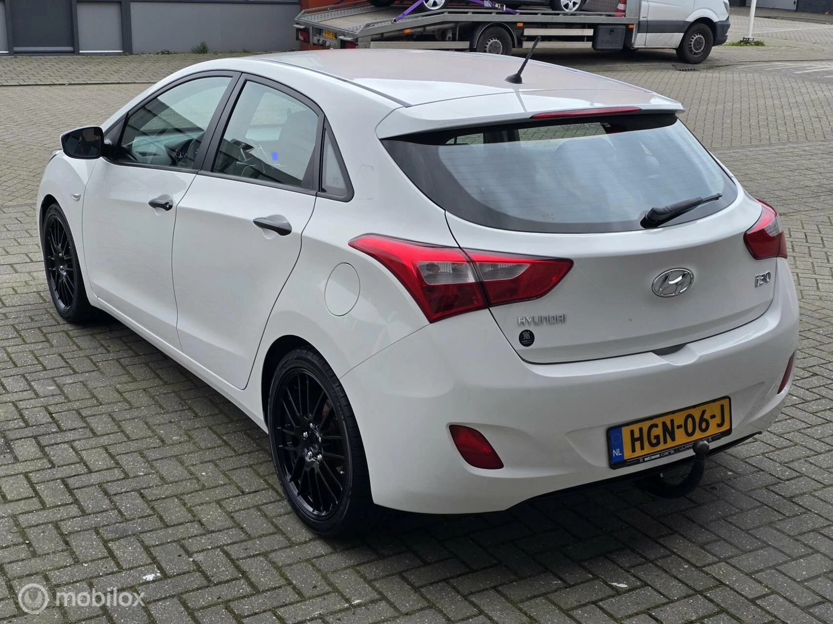 Hoofdafbeelding Hyundai i30