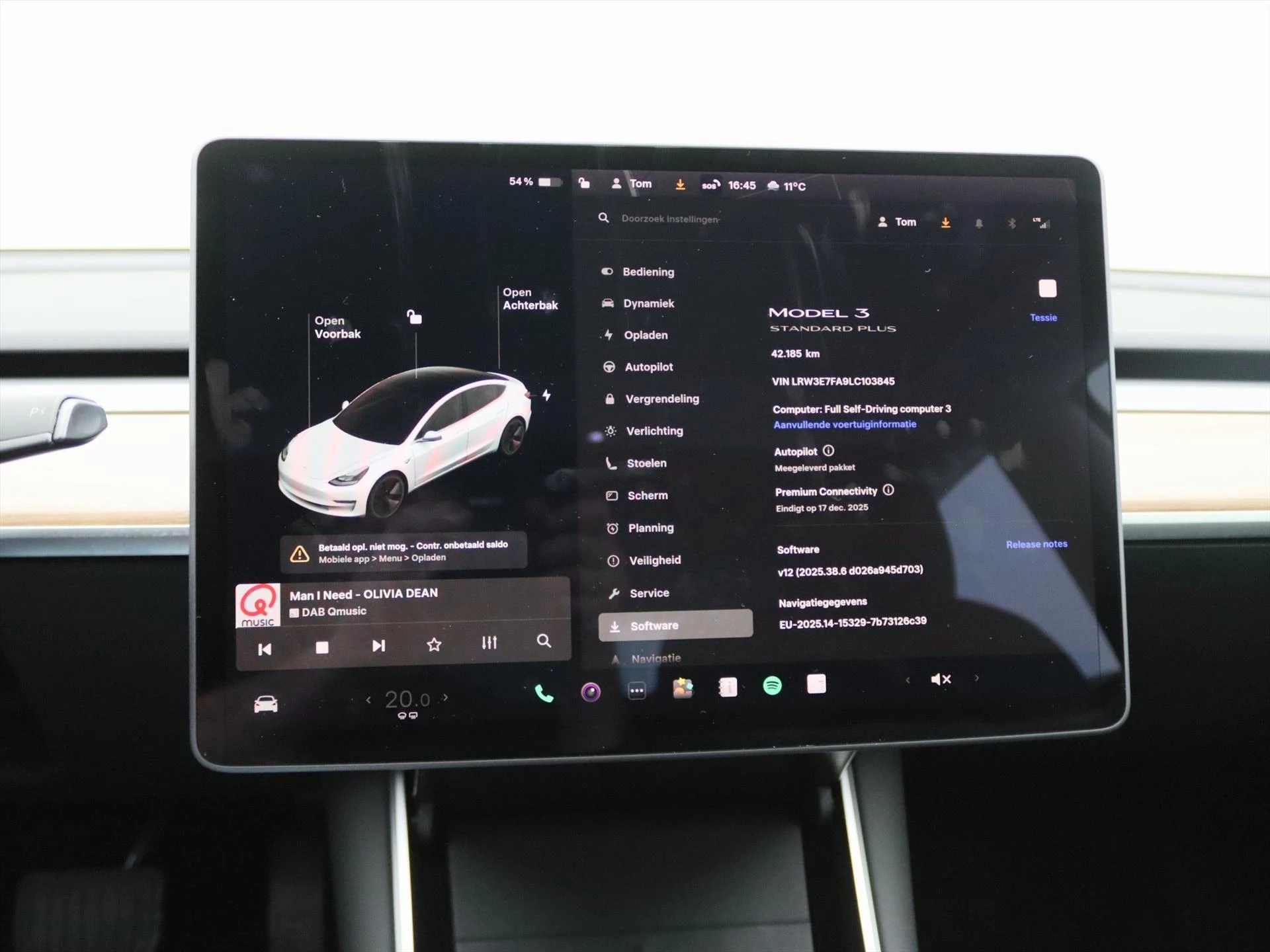 Hoofdafbeelding Tesla Model 3
