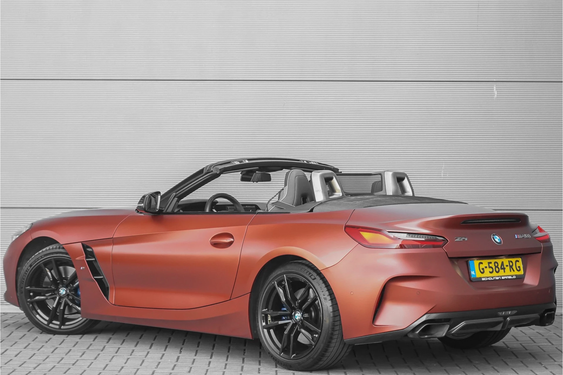 Hoofdafbeelding BMW Z4
