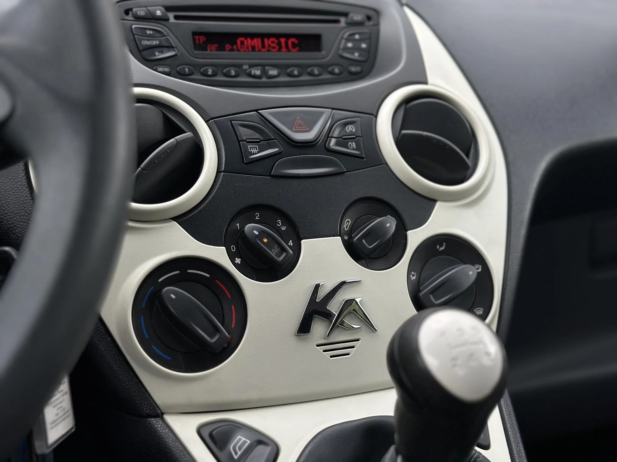 Hoofdafbeelding Ford Ka