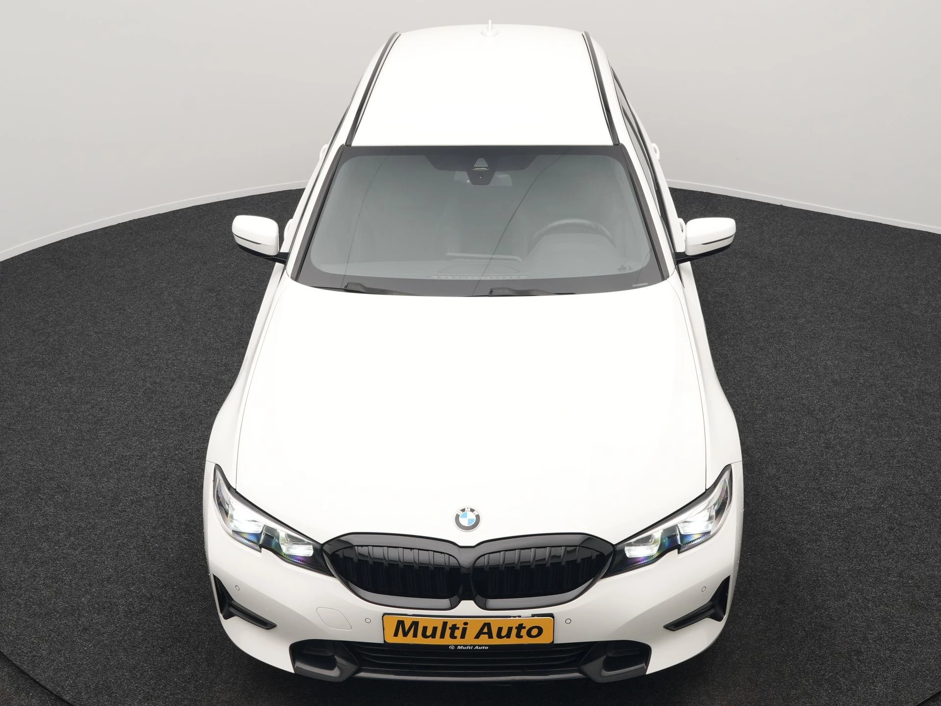 Hoofdafbeelding BMW 3 Serie