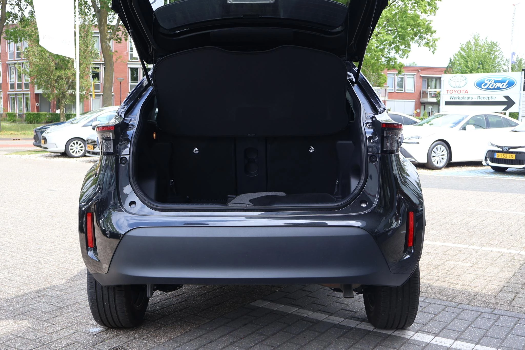 Hoofdafbeelding Toyota Yaris Cross