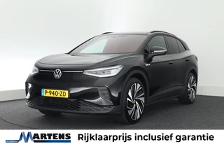 Volkswagen ID.4 Pro 77 kWh 204pk Sportstoelen Panoramadak Matrix LED Memory Camera Stuurverwarming