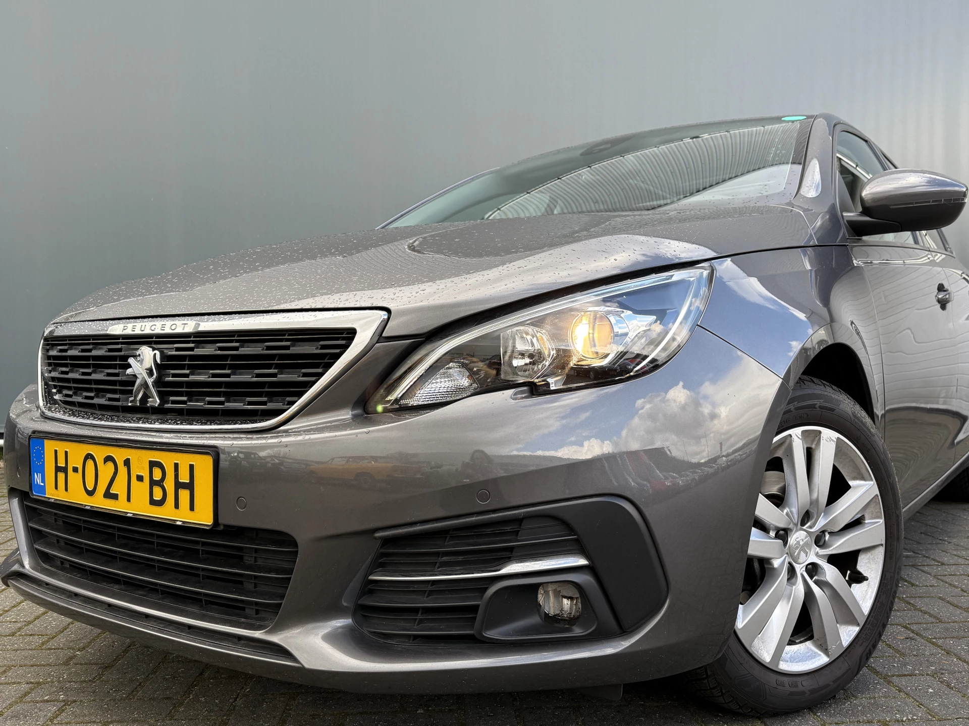 Hoofdafbeelding Peugeot 308