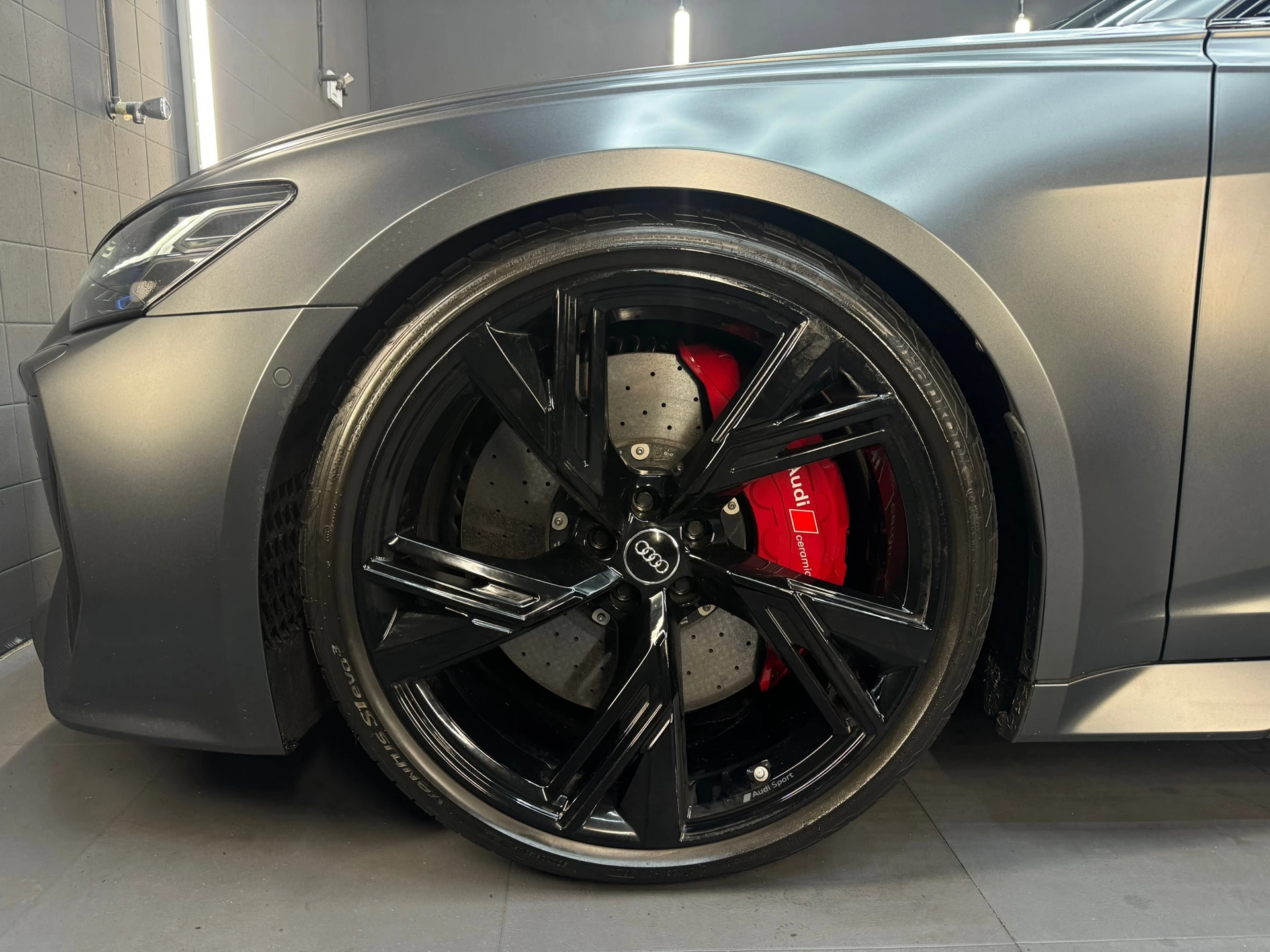 Hoofdafbeelding Audi RS6