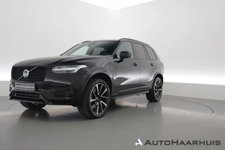 Hoofdafbeelding Volvo XC90 Volvo XC90 T8 Recharge Plus Dark | Long Range | Pilot Assist | Memory seats | 4x Stoelverw. | H&K Audio | Leder | Nav + CarPlay | Keyless | 21''