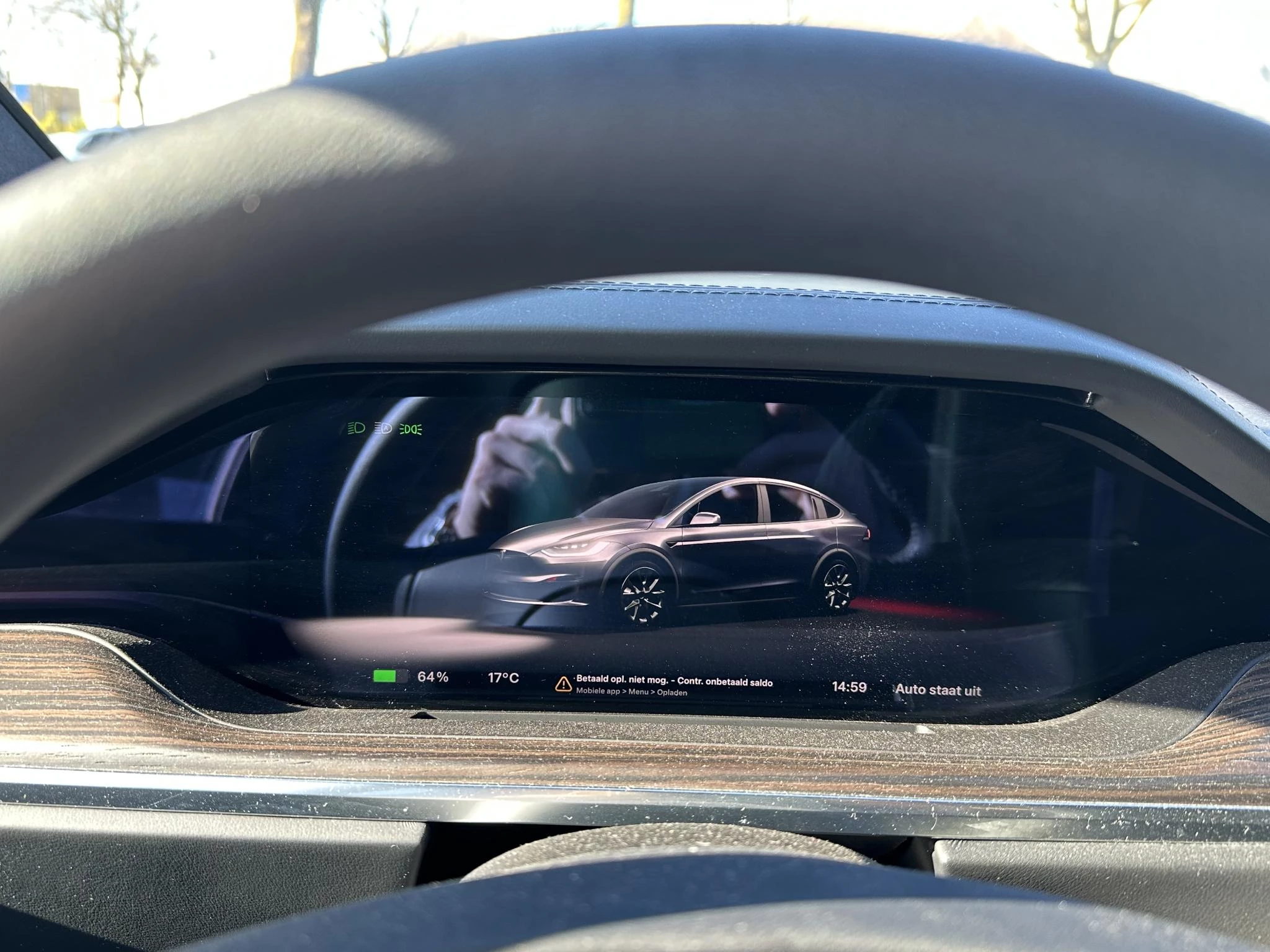 Hoofdafbeelding Tesla Model X