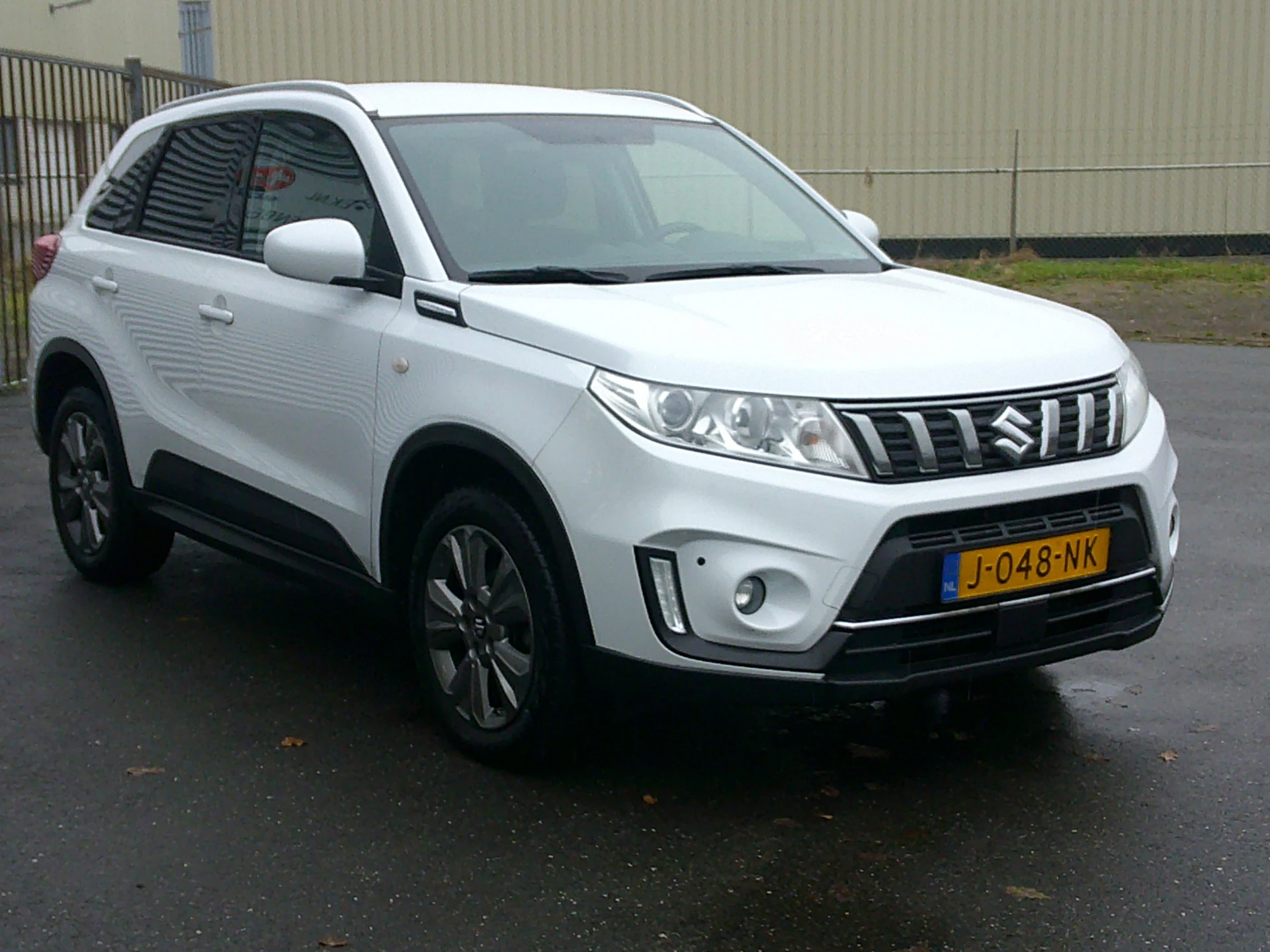 Hoofdafbeelding Suzuki Vitara