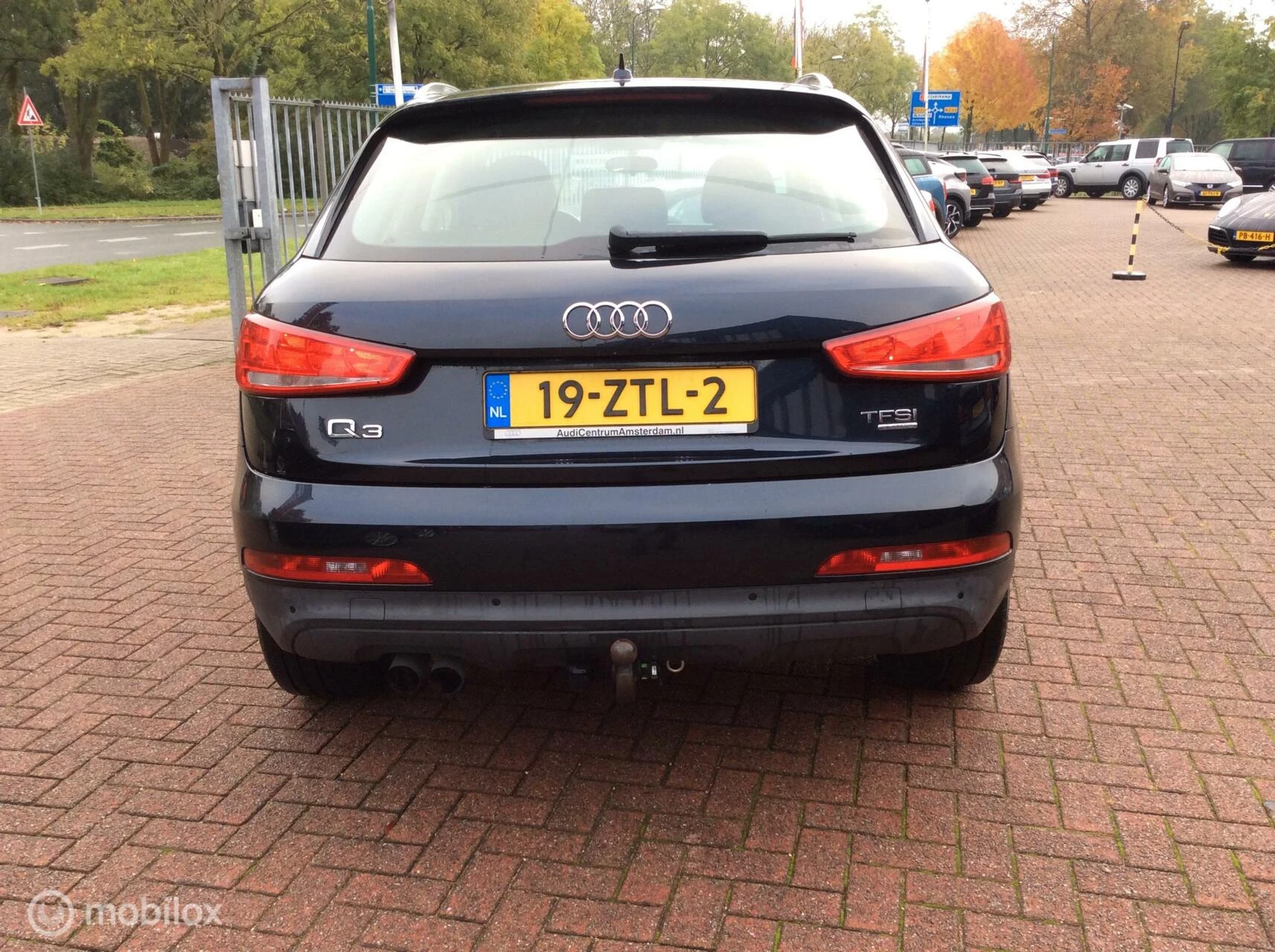 Hoofdafbeelding Audi Q3