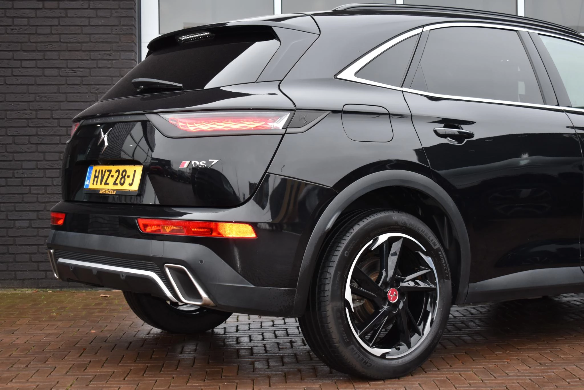 Hoofdafbeelding DS DS 7