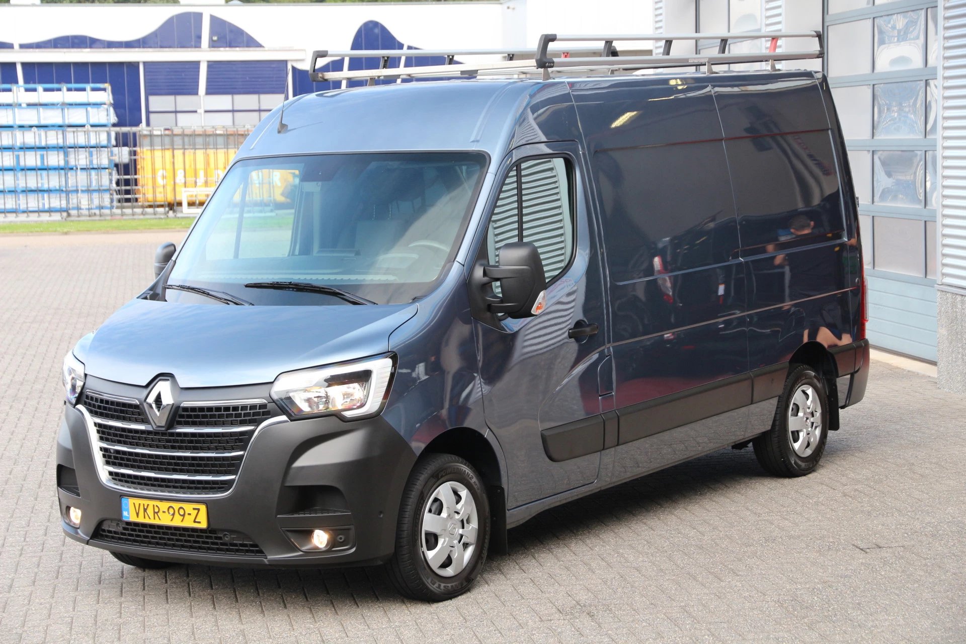 Hoofdafbeelding Renault Master