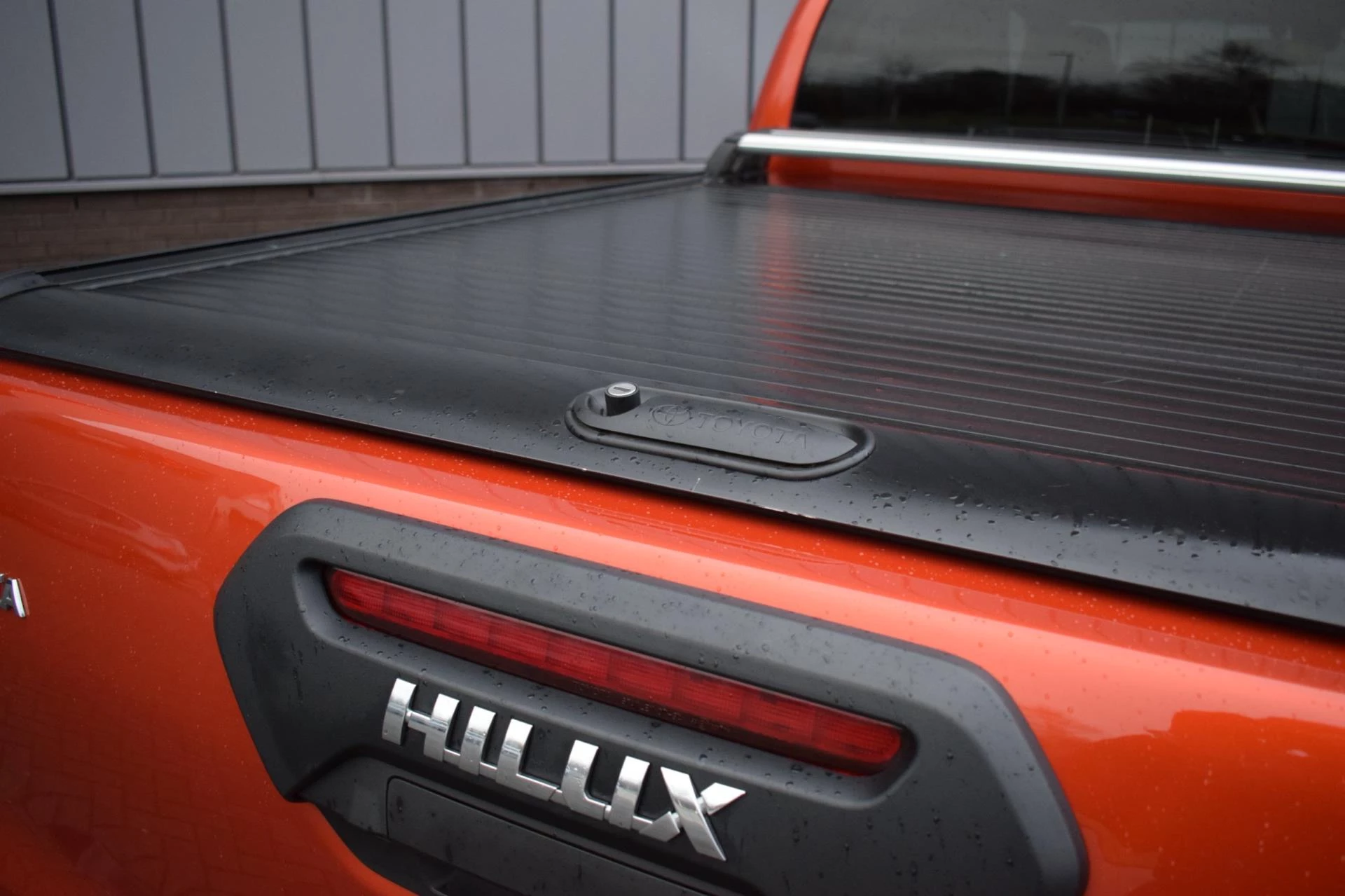 Hoofdafbeelding Toyota Hilux