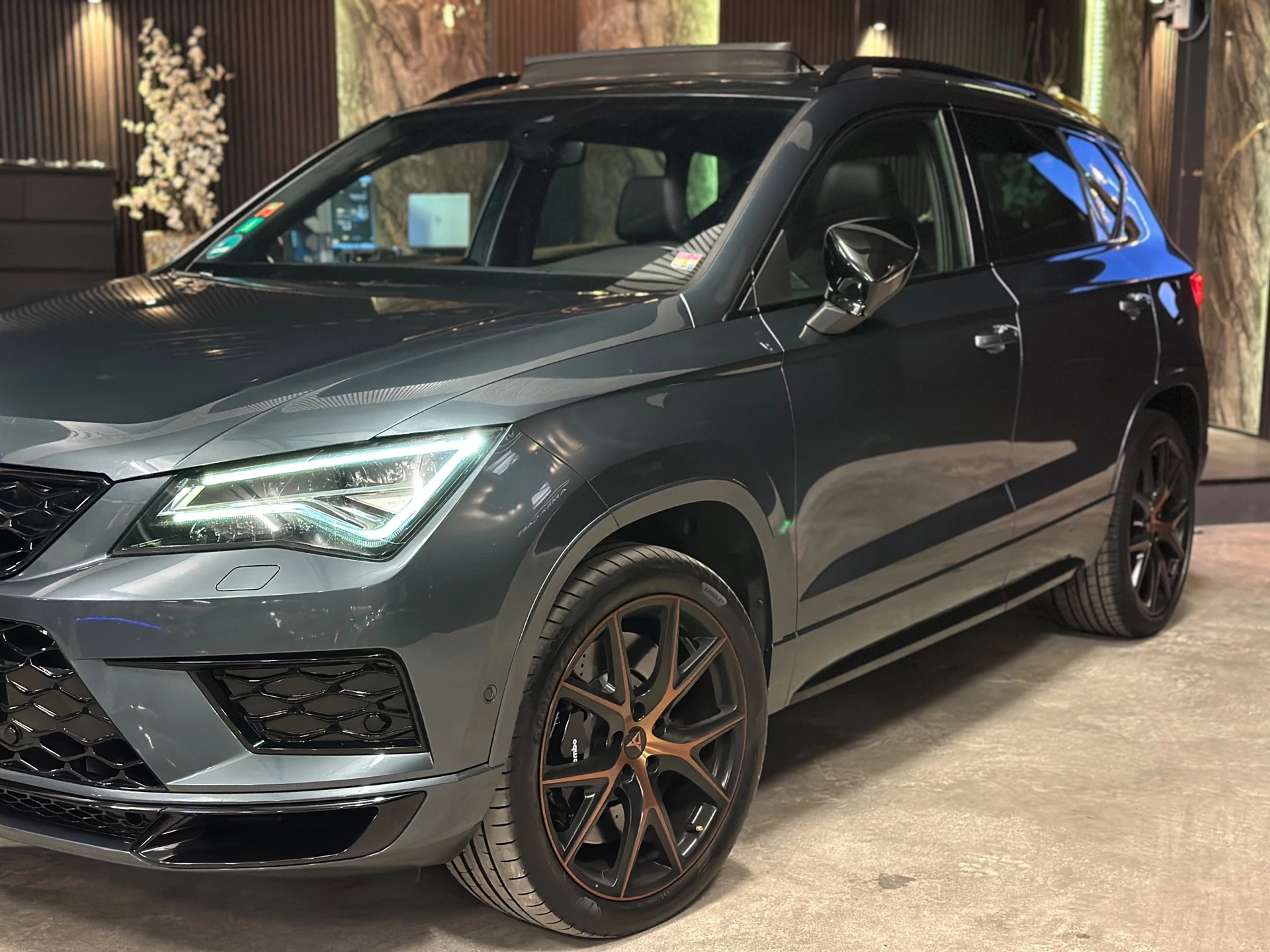Hoofdafbeelding CUPRA Ateca
