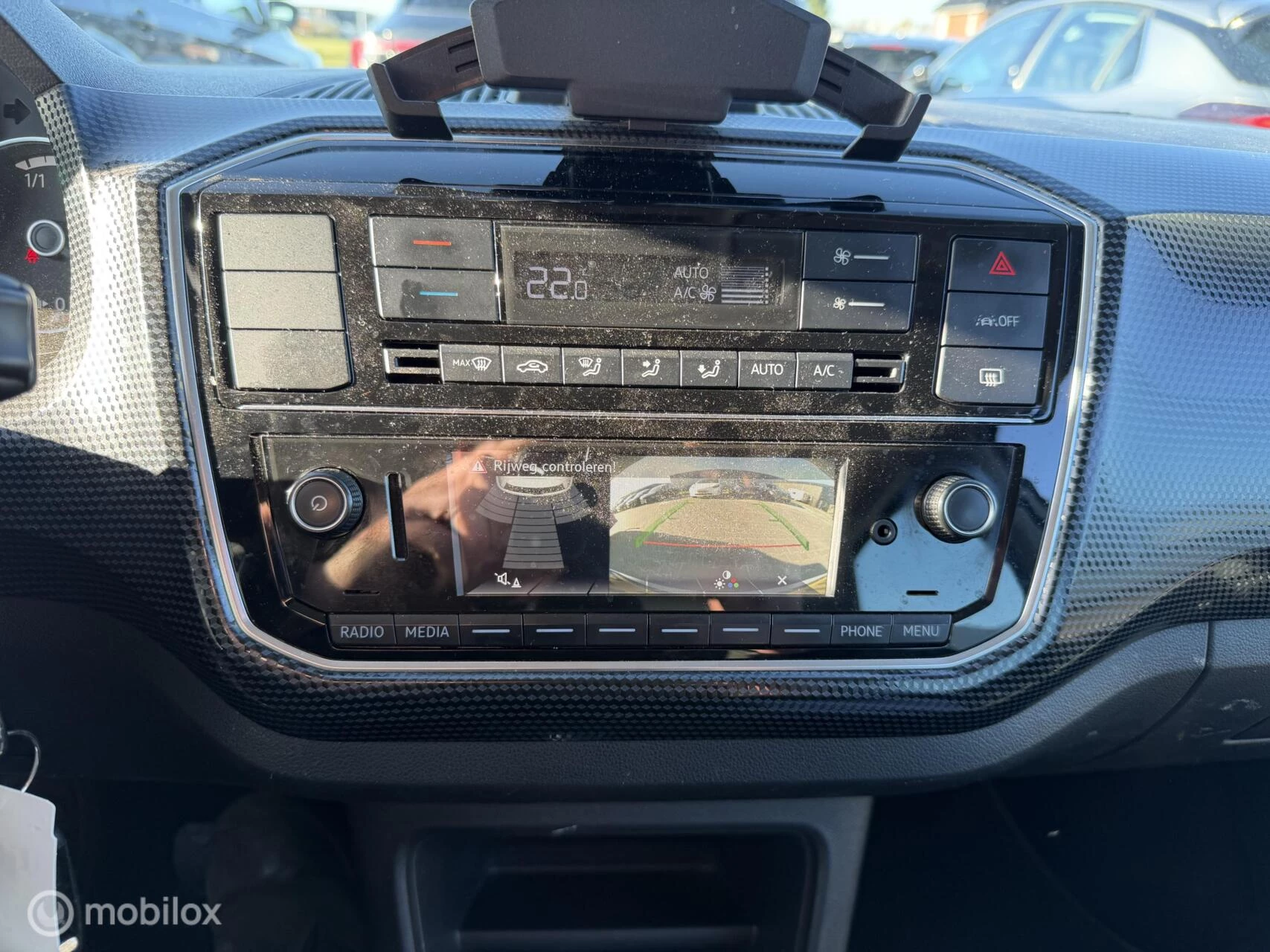 Hoofdafbeelding Volkswagen e-up!